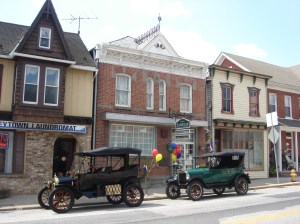 Taneytown History Museum Anniversary