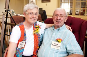 Kathy Boyle and Ernie Muehlmatt - Artists displayed by Taneytown History Museum in Taneytown, Maryland